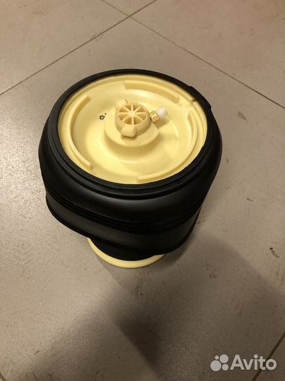 Задний пневмобаллон X5/X6 F15/F16