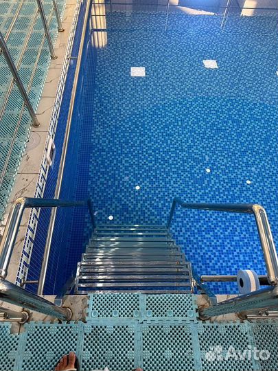 Перила из нержавеющей стали