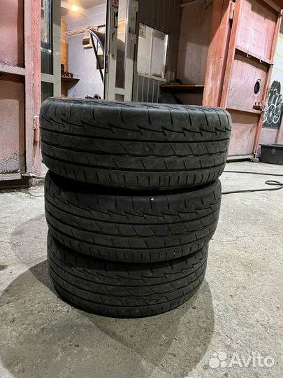 Bridgestone Potenza RE003 Adrenalin 205/55 R16 91W