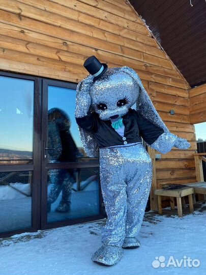 Поздравление ростовых кукол