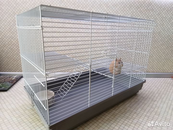 Клетка для грызуна большая