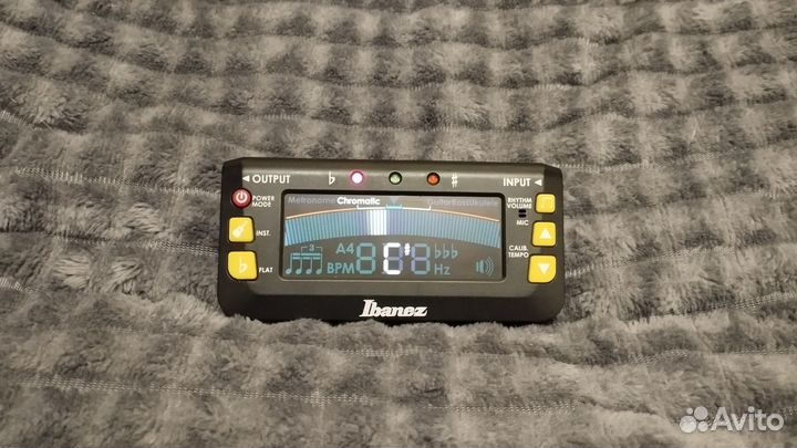 Ibanez MU2 tuner