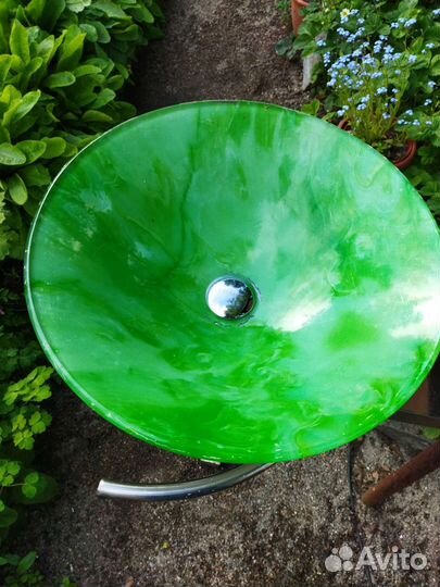 Раковина с тумбой