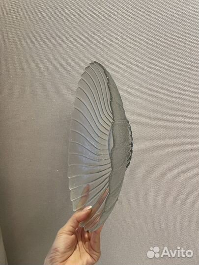 Большая тарелка блюдо