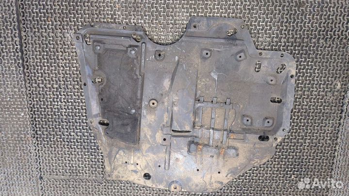 Защита моторного отсека Mitsubishi Outlander XL, 2