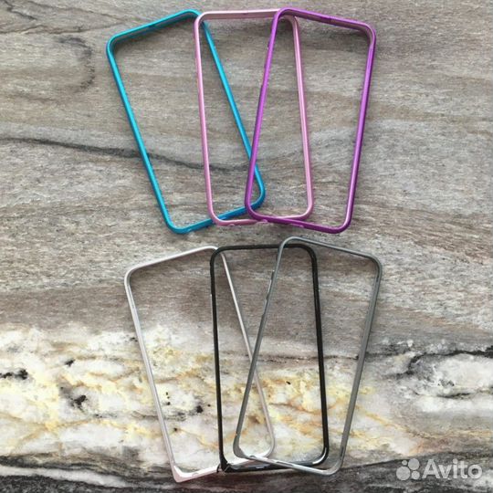 Бампер для iPhone 5/ 6 /7 plus/ 8 plus
