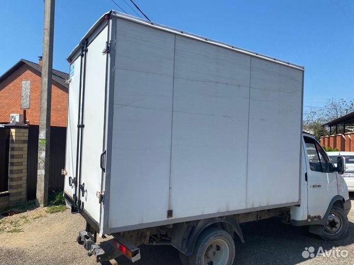 Будка на газель