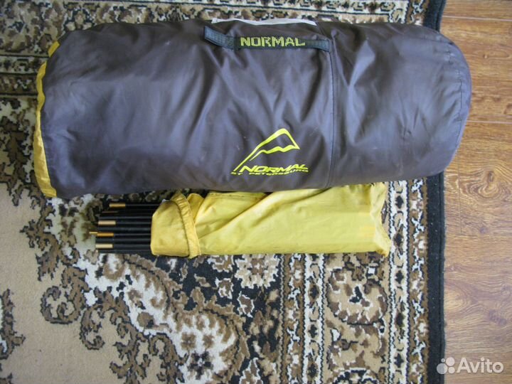 Палатка туристическая