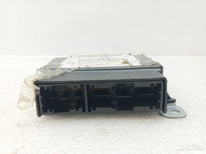 Блок управления подушками безопасности Peugeot 508