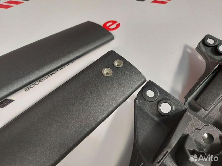 Рейлинги поперечные Toyota RAV4 (XA50) K2250