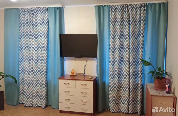 Шторы блэкаут рогожка