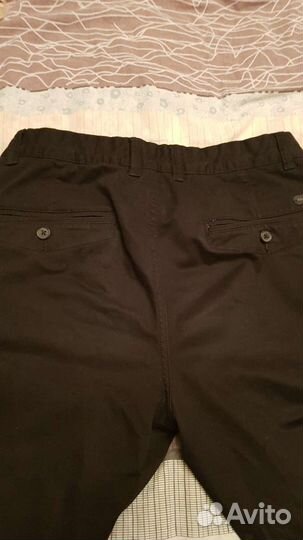Брюки мужские