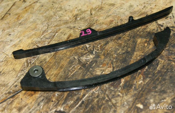 Направляющие цепи грм Suzuki SV400