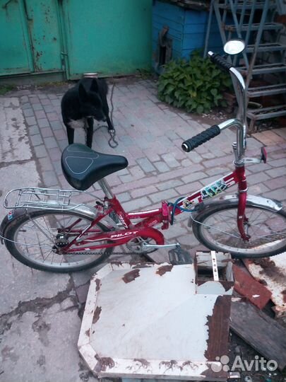 Велосипед stels 310