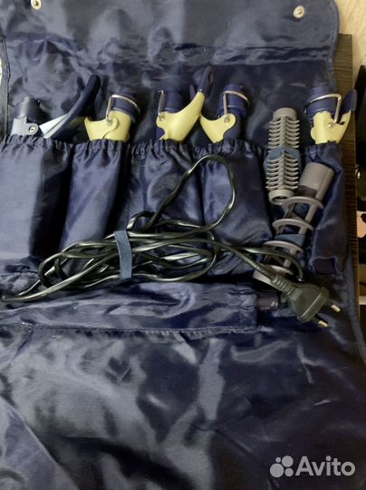 Плойка для волос стайлер