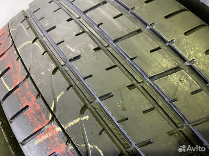 Pirelli P Zero 255/40 R21