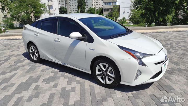 Toyota Prius 1.8 AT, 2016, 90 000 км