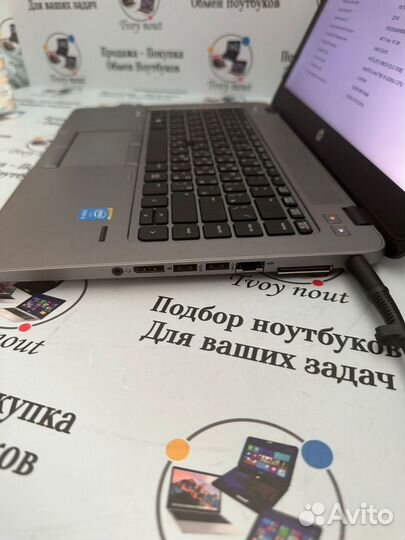 Hp elitebook 840 G2, 12gb озу