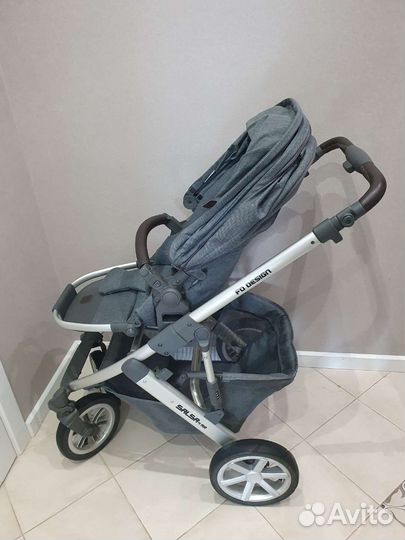 Коляска 2 в 1 FD-Design Salsa 4 AIR Mountain