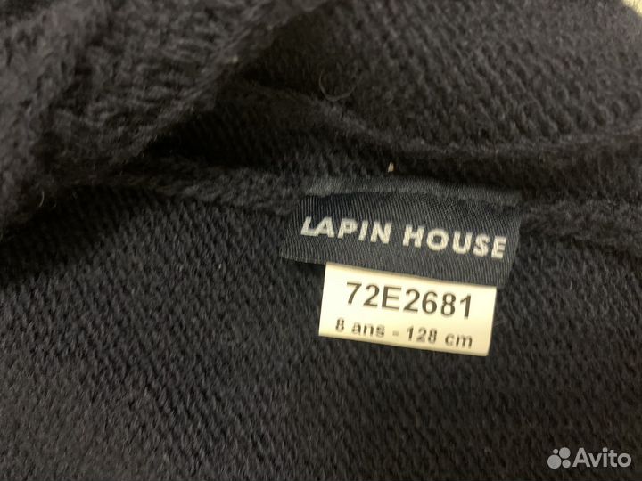 Вещи пакетом на мальчика 140