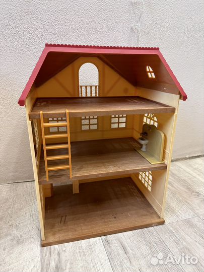 Sylvanian Families домик