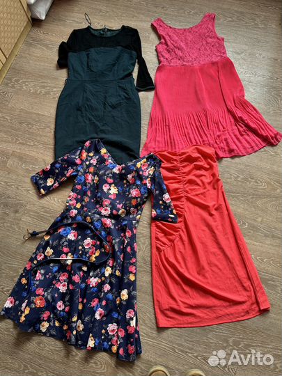 Пакет жеской одежды 46 размера (м)