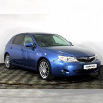 Subaru Impreza 1.5 MT, 2008, 188 018 км, с пробегом, цена 649 000 руб.