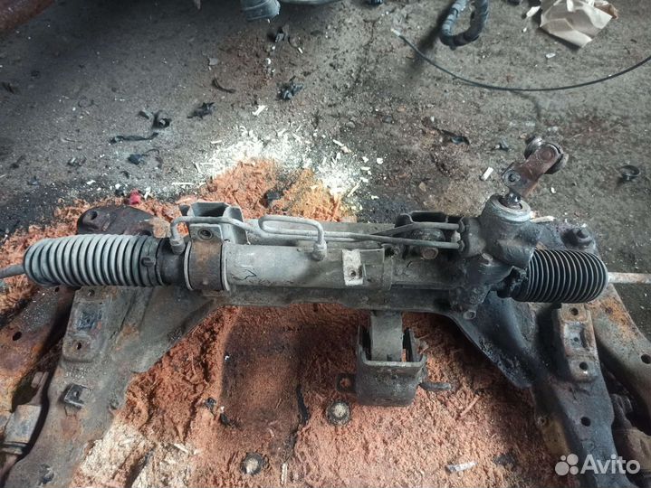 Рулевая рейка Hyundai Tiburon Coupe 2,0 G4GC