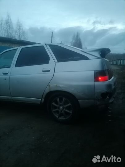 ВАЗ 2112 1.5 МТ, 2000, 277 682 км