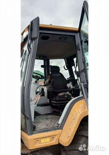 Экскаватор-погрузчик XCMG XC8-S2570, 2023