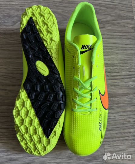 Футзалки, сороконожки nike phantom 44