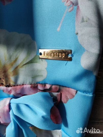 Комбез Firetrap рост 134\140 см (на 9\10 лет)