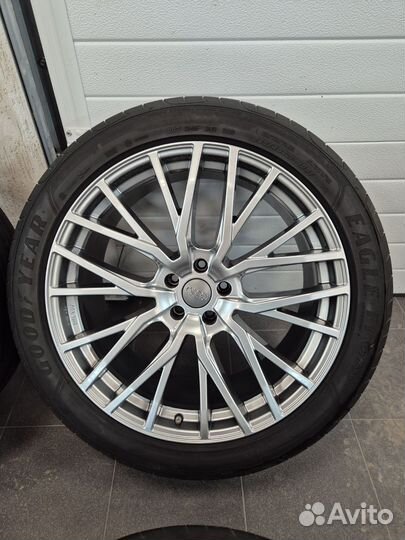 Колеса летние R21 Audi