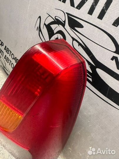 Фонарь задний правый Renault Logan 1