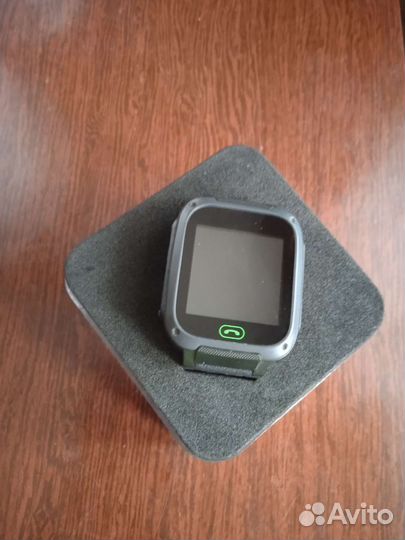 Детские часы с gps