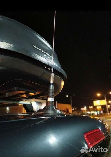 Рация си-би Turbo sky св-3