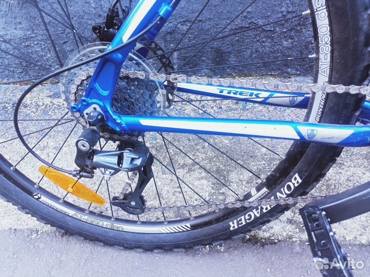 Велосипед Trek 4300