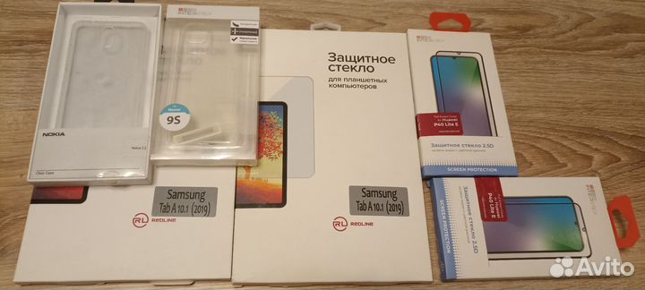 Аксессуары для планшетов / смартфонов