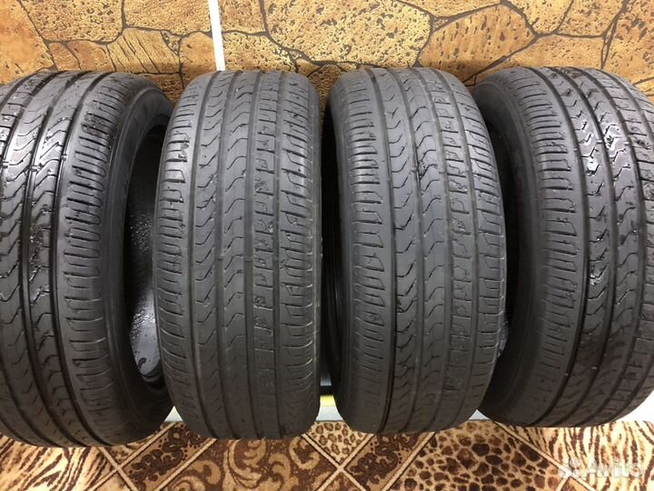 Pirelli Scorpion Verde All Season 235/55 R19 105V