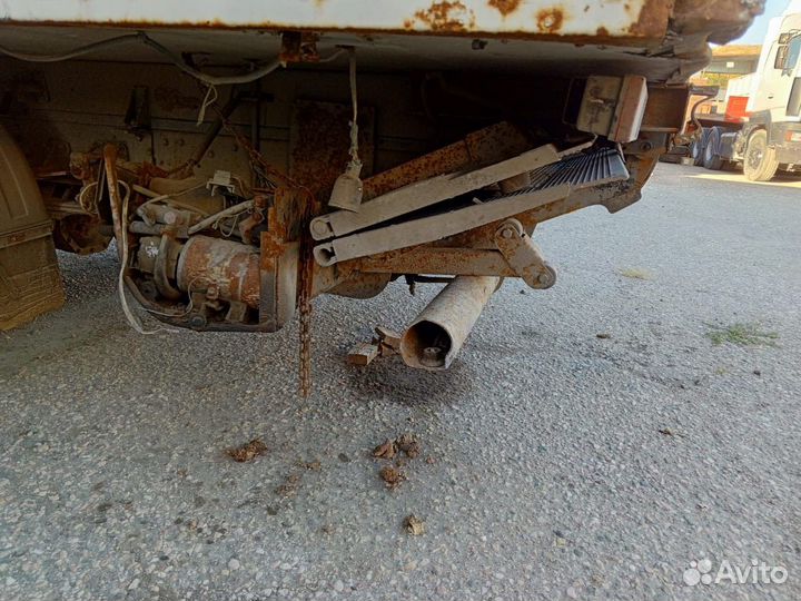 Гидроборт б/у