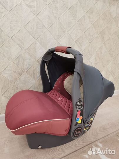 Автолюлька от 0 до 13