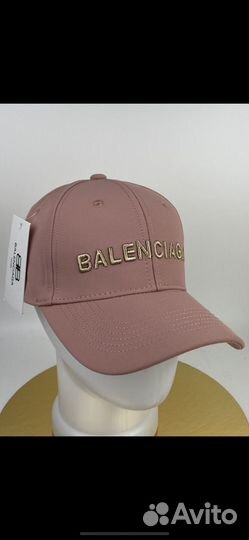 Бейсболка женская Balenciaga люкс