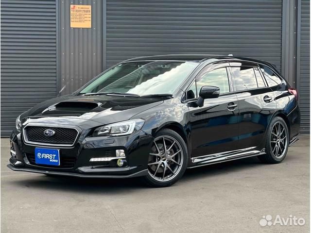 Subaru Levorg 1.6 CVT, 2017, 44 679 км