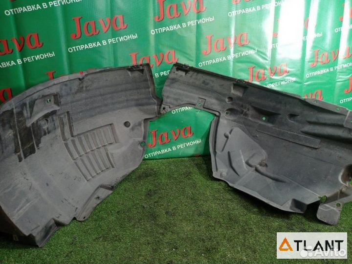Подкрылок передний левый nissan skyline