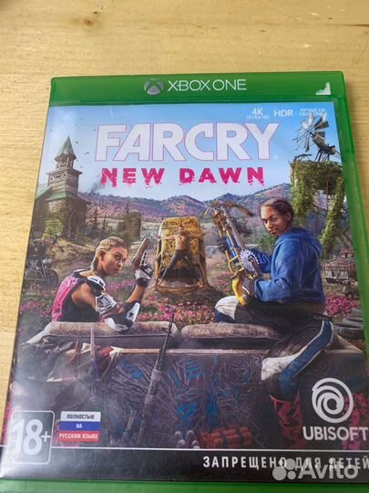 Игры для приставки xbox one