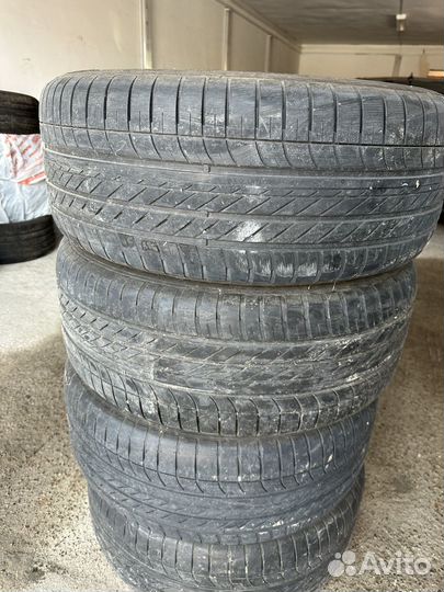 Goodyear Eagle F1 A/S-C 255/50 R19 35