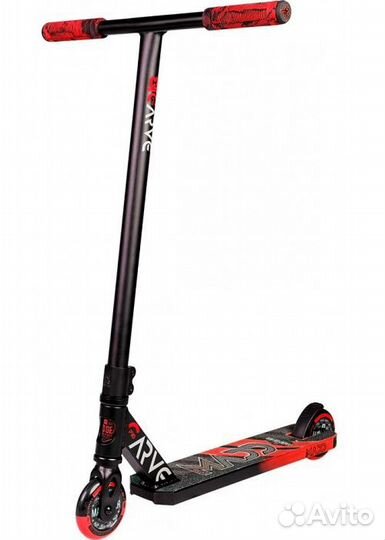 Трюковый самокат MGP (madd gear) carve PRO-X scoot