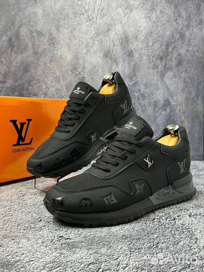 Кроссовки luis vuitton