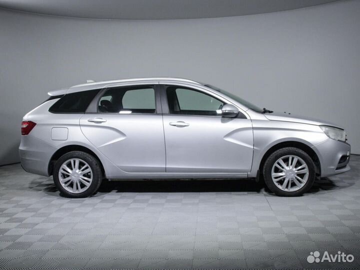 LADA Vesta 1.8 AMT, 2018, 85 000 км