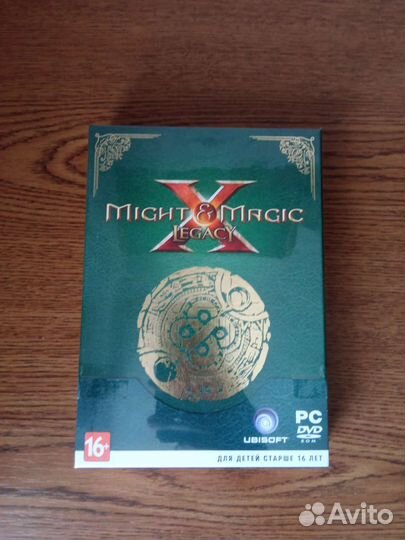 Might and Magic X: Legacy